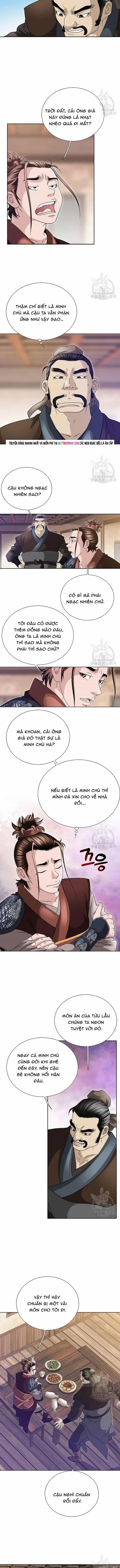 Chiến Binh Vô Song - Chương 33 - ảnh 4