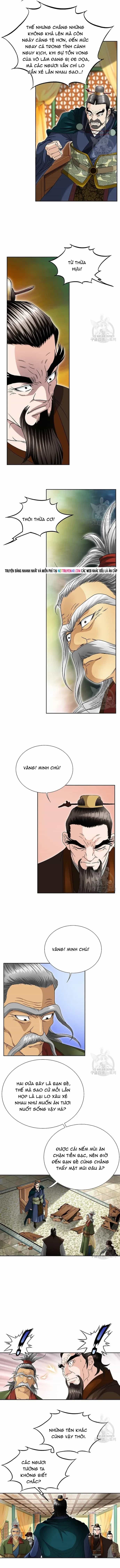 Chiến Binh Vô Song - Chương 36 - ảnh 9
