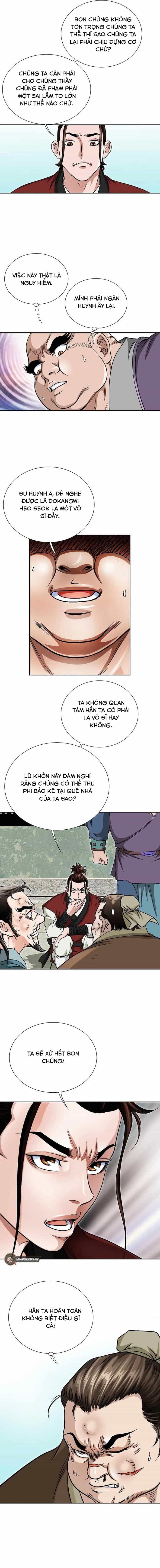 Chiến Binh Vô Song - Chương 5 - ảnh 16