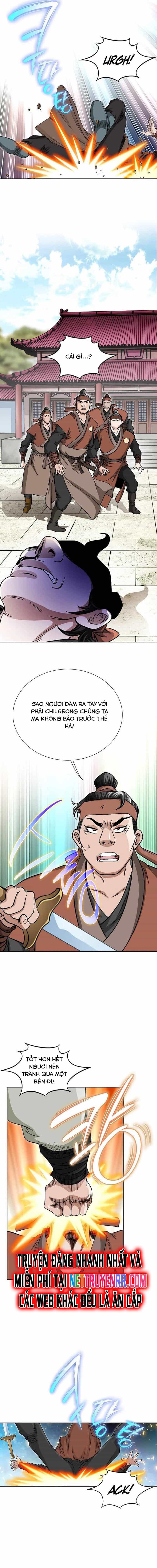 Chiến Binh Vô Song - Chương 5 - ảnh 19