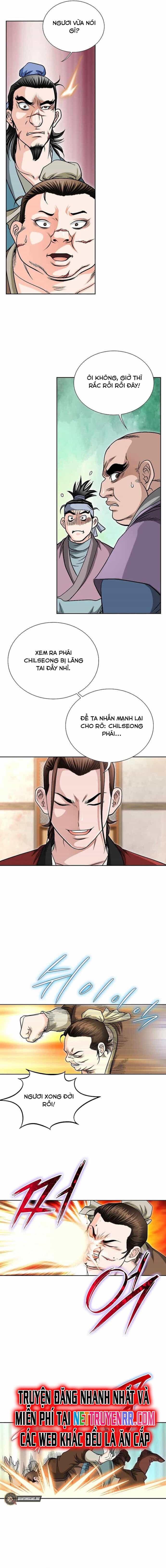Chiến Binh Vô Song - Chương 5 - ảnh 7