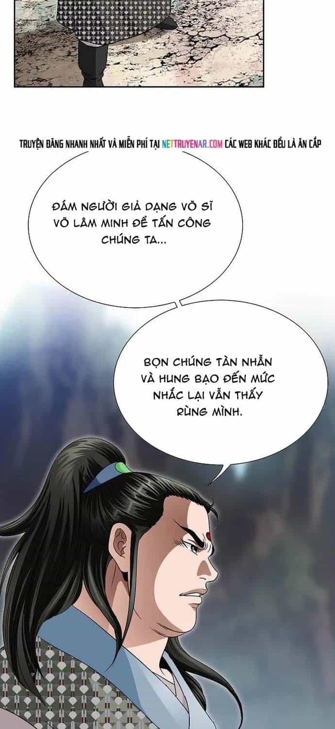 Chiến Binh Vô Song - Chương 67 - ảnh 29