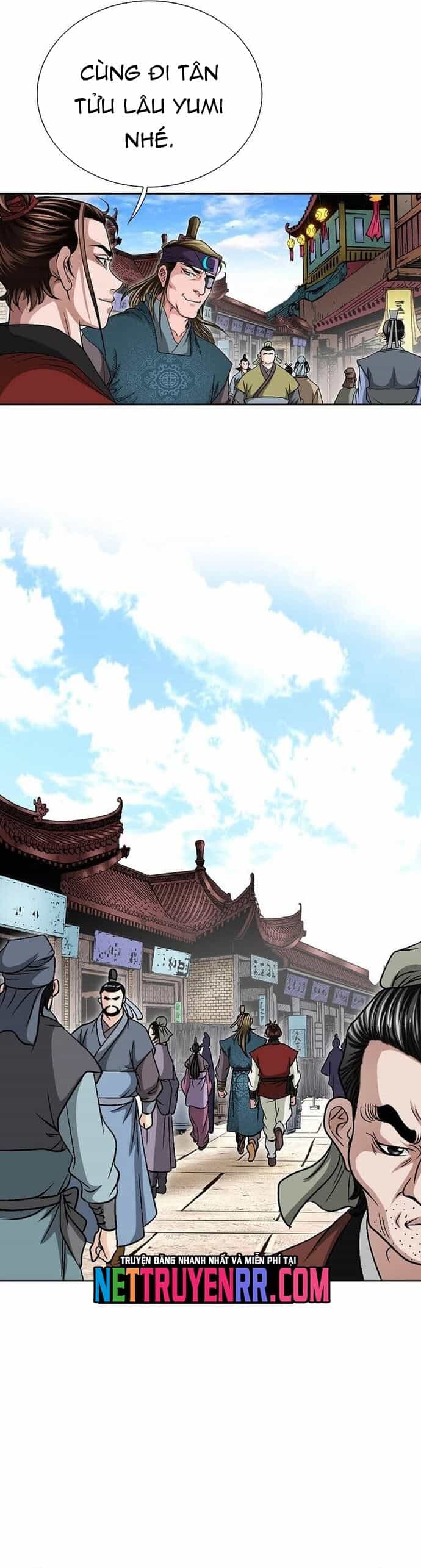 Chiến Binh Vô Song - Chương 7 - ảnh 22