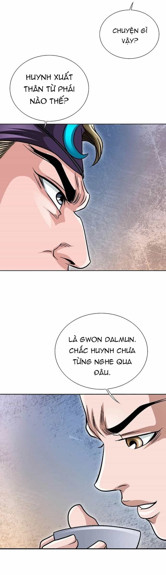 Chiến Binh Vô Song - Chương 7 - ảnh 24