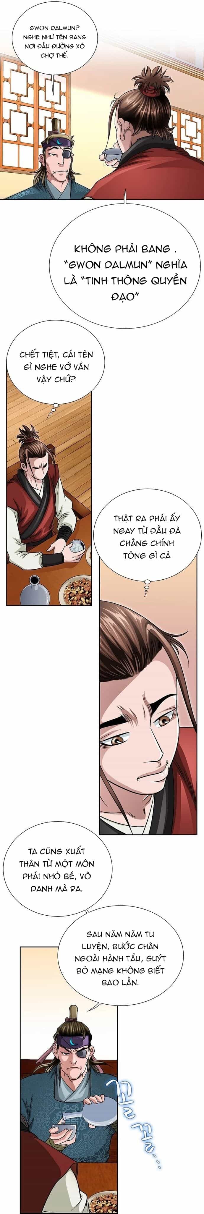 Chiến Binh Vô Song - Chương 7 - ảnh 25