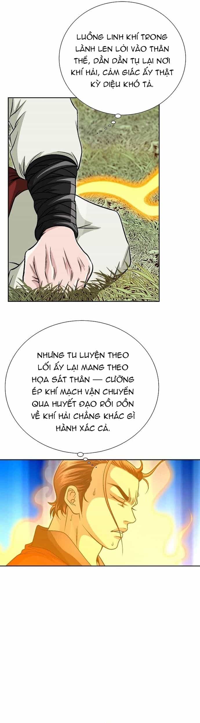 Chiến Binh Vô Song - Chương 7 - ảnh 3
