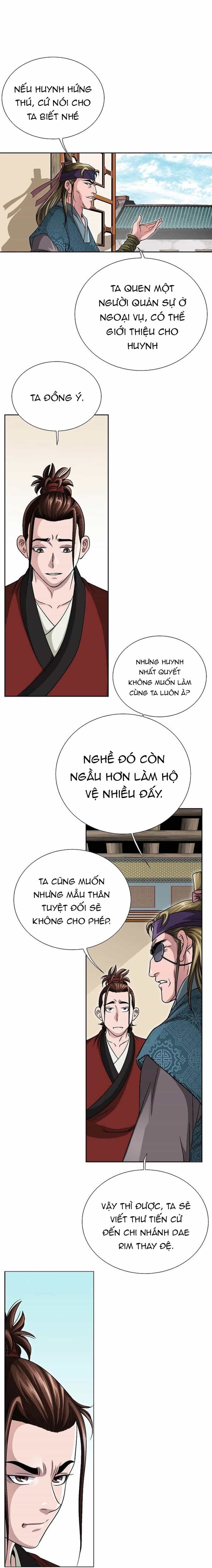 Chiến Binh Vô Song - Chương 7 - ảnh 36