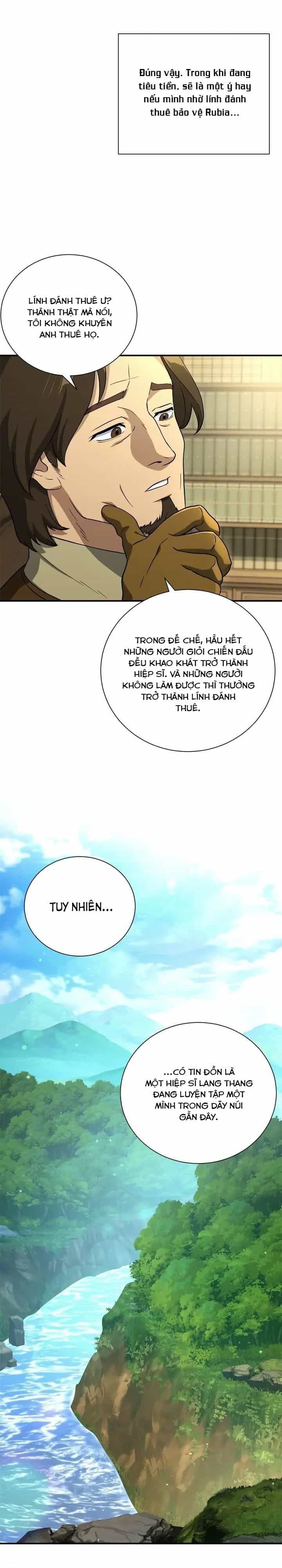 Chiến Binh Xương Trắng Thất Thủ - Chương 143 - ảnh 41