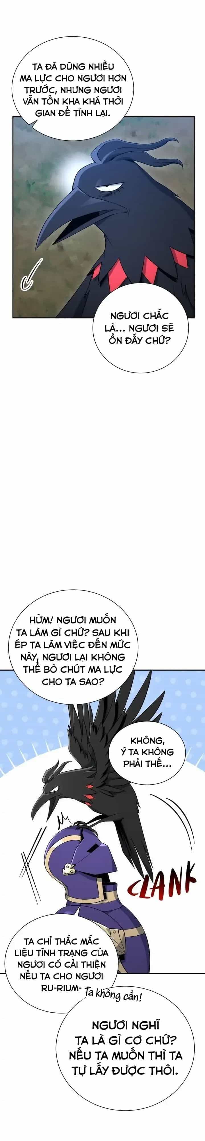 Chiến Binh Xương Trắng Thất Thủ - Chương 161 - ảnh 29