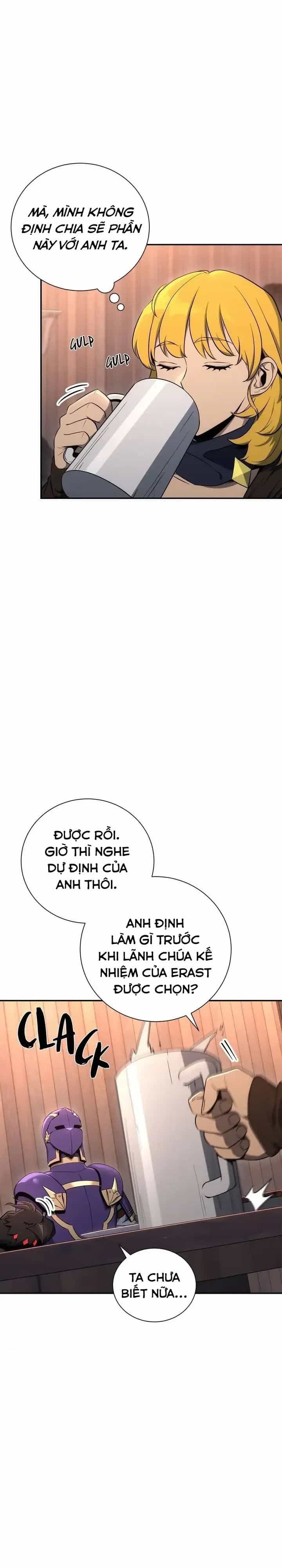 Chiến Binh Xương Trắng Thất Thủ - Chương 163 - ảnh 12