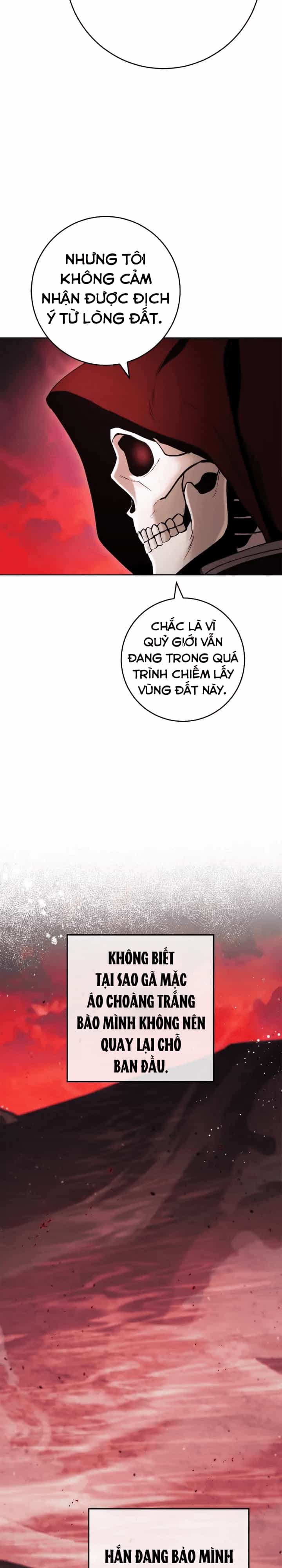 Chiến Binh Xương Trắng Thất Thủ - Chương 219 - ảnh 18