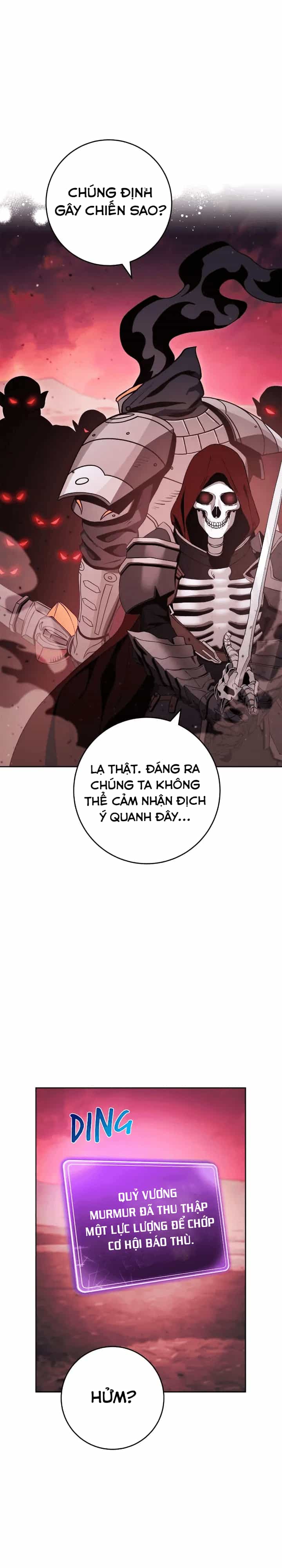 Chiến Binh Xương Trắng Thất Thủ - Chương 219 - ảnh 29