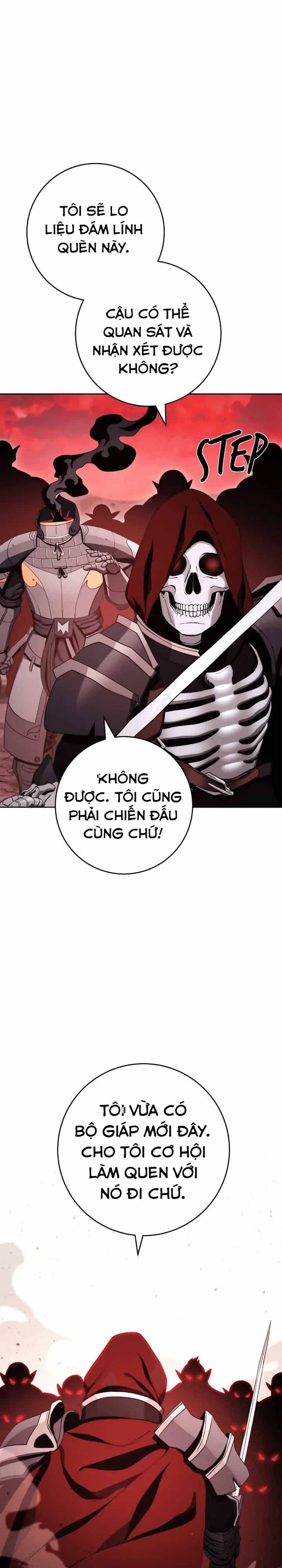 Chiến Binh Xương Trắng Thất Thủ - Chương 219 - ảnh 34