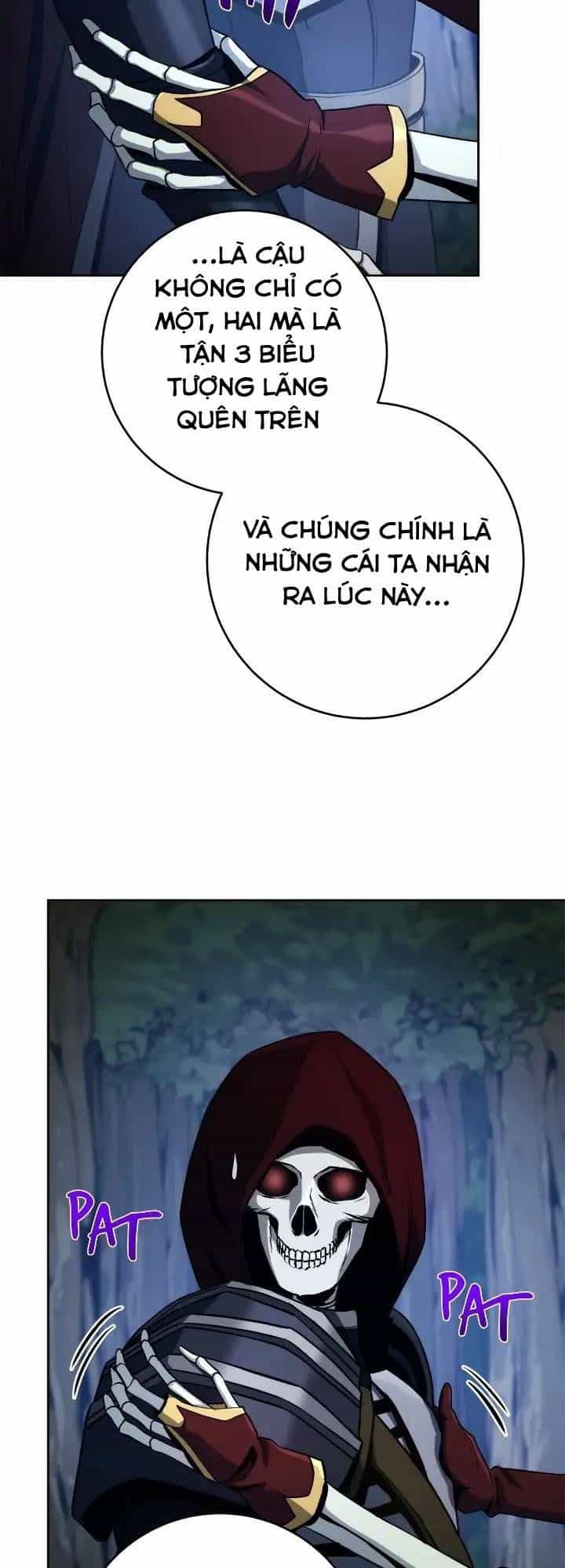 Chiến Binh Xương Trắng Thất Thủ - Chương 247 - ảnh 8
