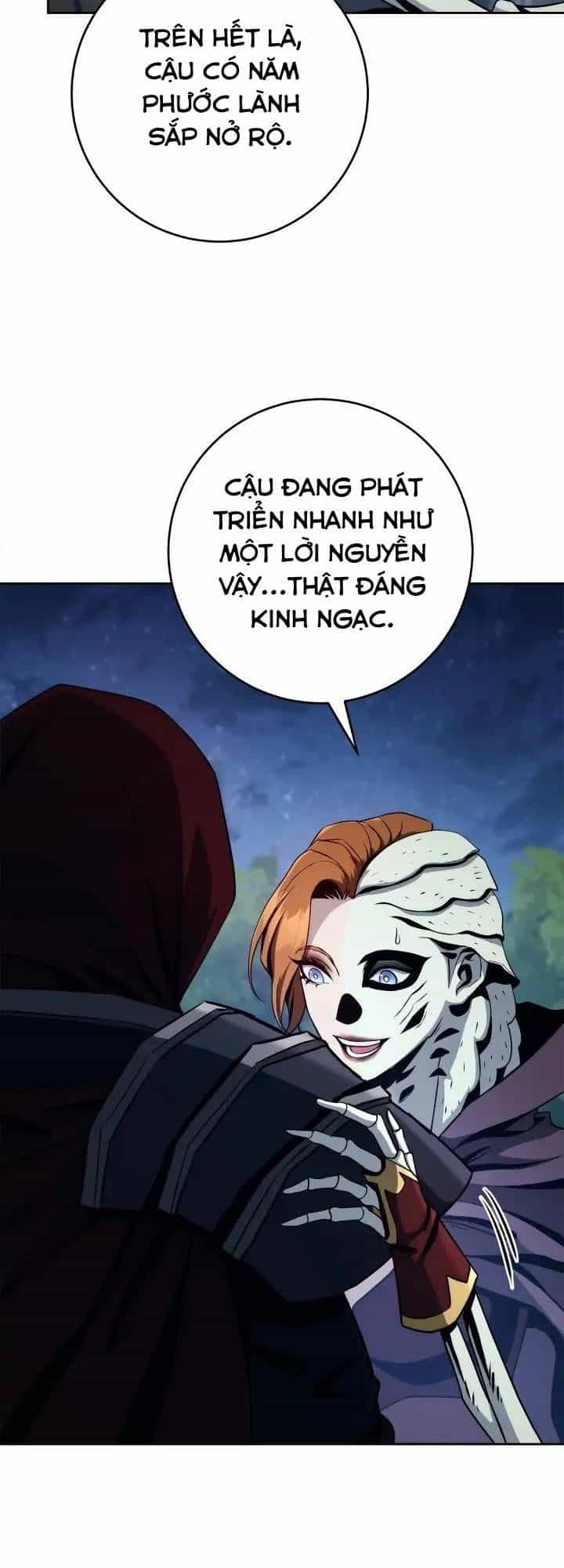 Chiến Binh Xương Trắng Thất Thủ - Chương 247 - ảnh 9