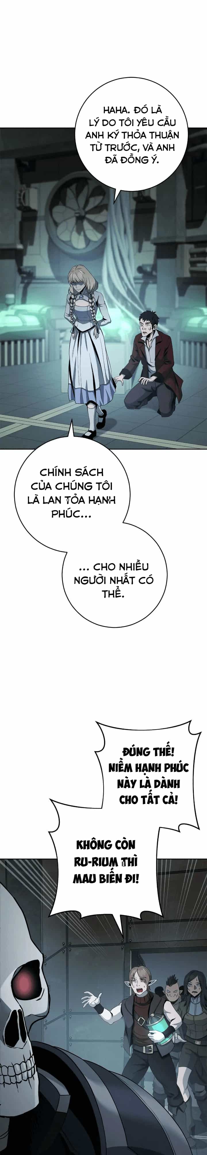 Chiến Binh Xương Trắng Thất Thủ - Chương 276 - ảnh 14