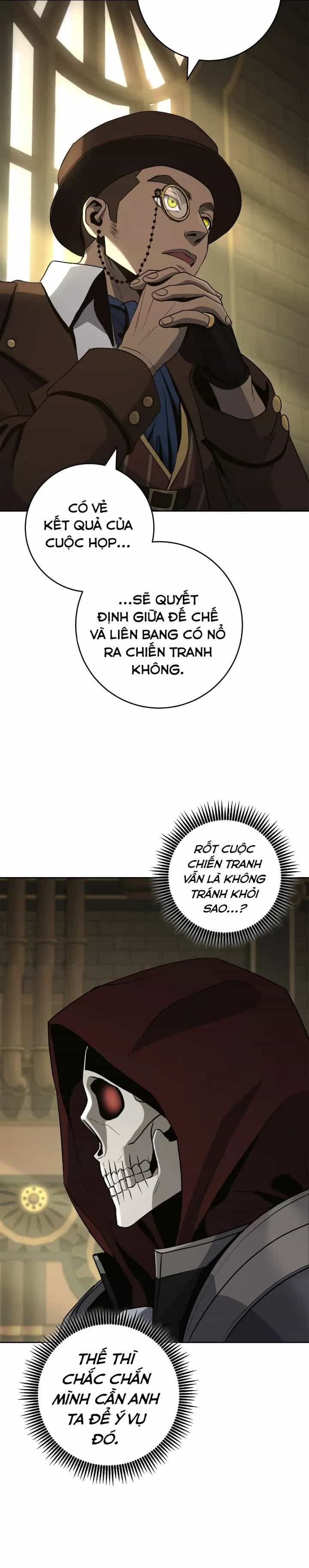 Chiến Binh Xương Trắng Thất Thủ - Chương 276 - ảnh 39