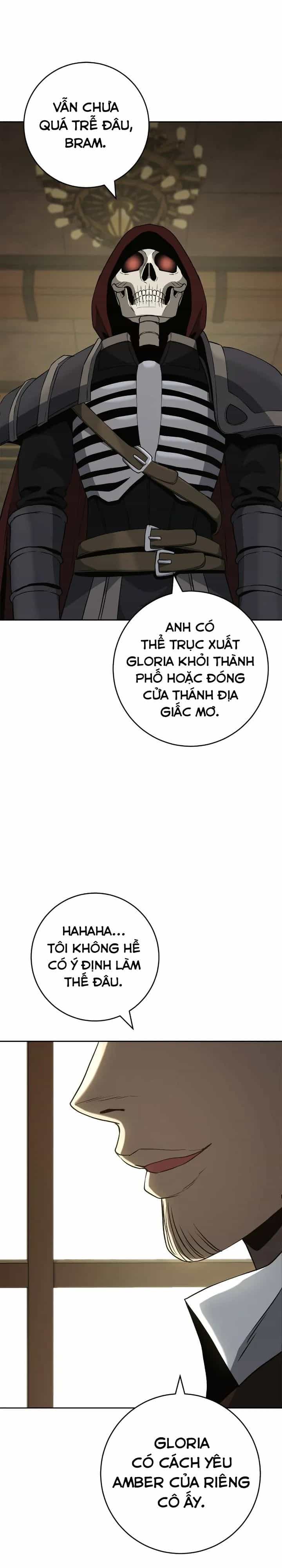 Chiến Binh Xương Trắng Thất Thủ - Chương 277 - ảnh 11