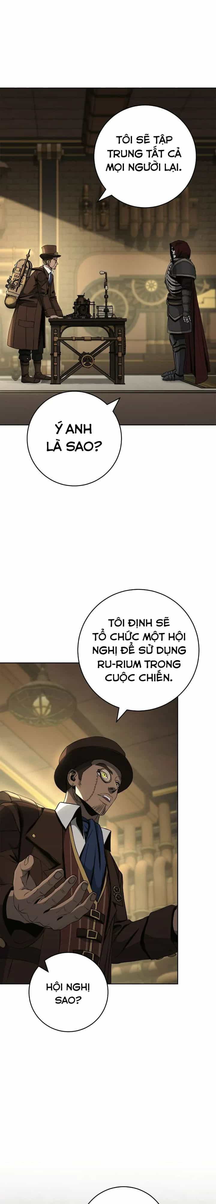 Chiến Binh Xương Trắng Thất Thủ - Chương 277 - ảnh 13