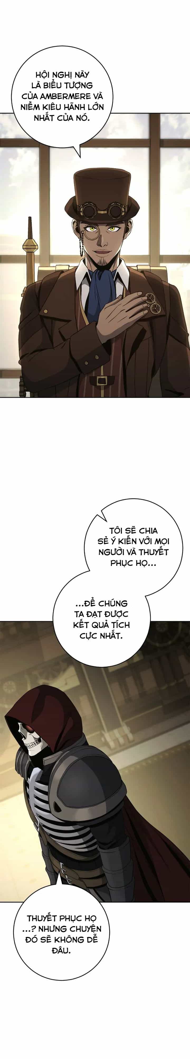 Chiến Binh Xương Trắng Thất Thủ - Chương 277 - ảnh 15