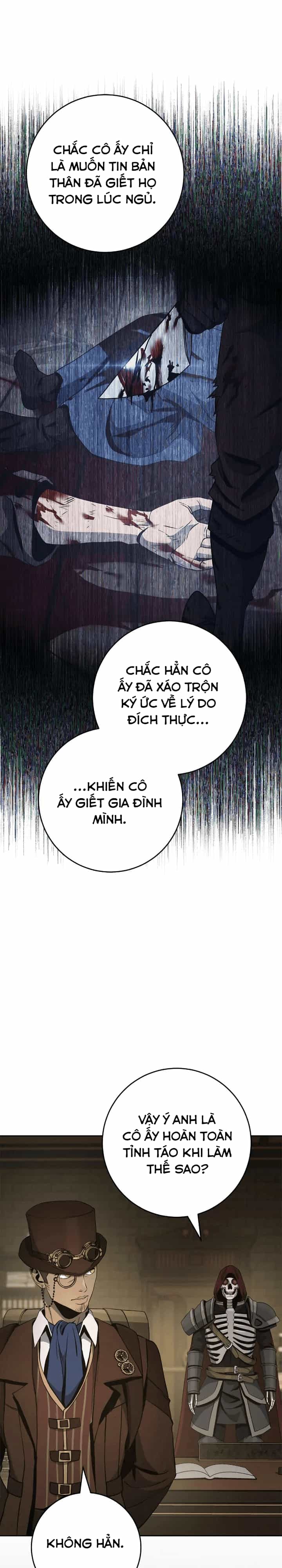 Chiến Binh Xương Trắng Thất Thủ - Chương 277 - ảnh 4