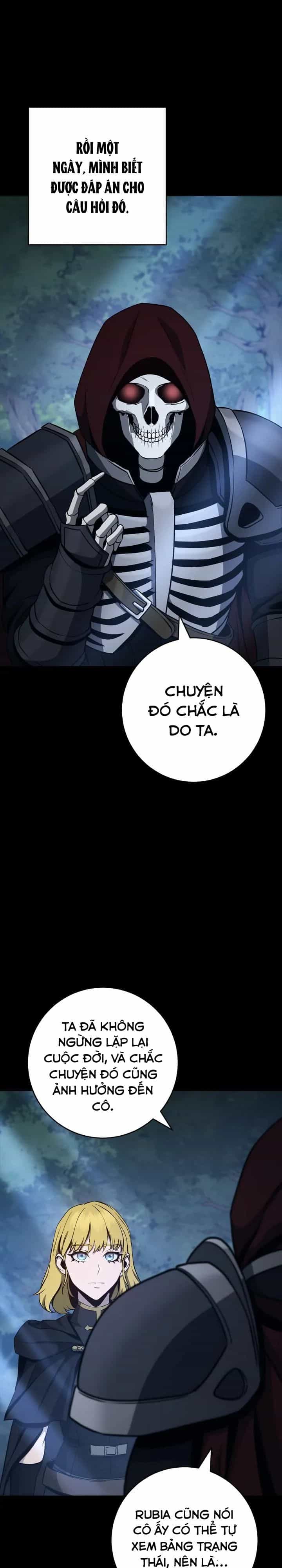 Chiến Binh Xương Trắng Thất Thủ - Chương 279 - ảnh 16