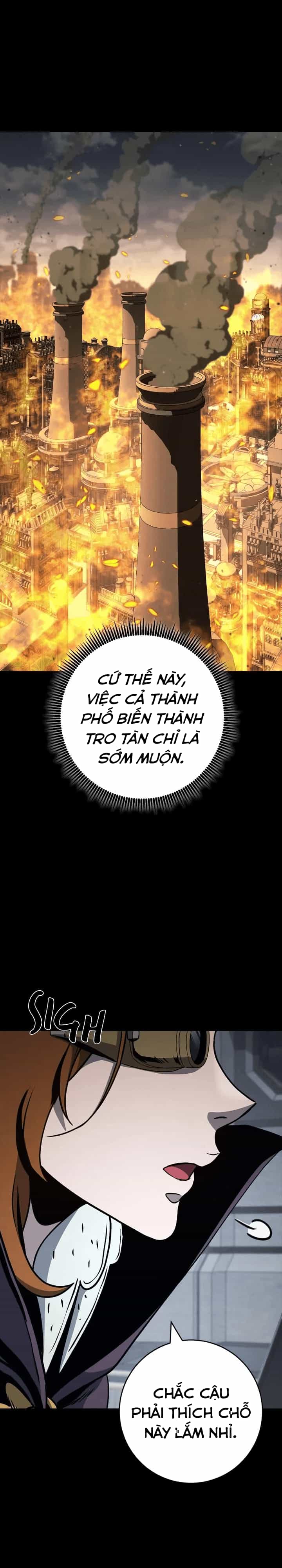 Chiến Binh Xương Trắng Thất Thủ - Chương 279 - ảnh 33