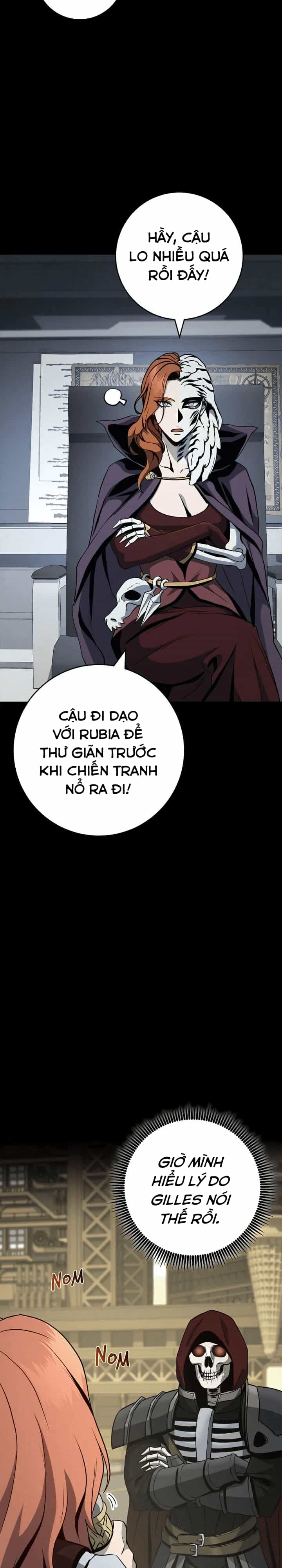 Chiến Binh Xương Trắng Thất Thủ - Chương 279 - ảnh 36