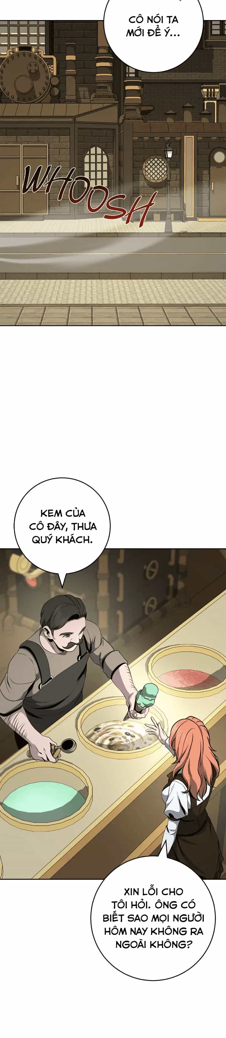 Chiến Binh Xương Trắng Thất Thủ - Chương 279 - ảnh 39