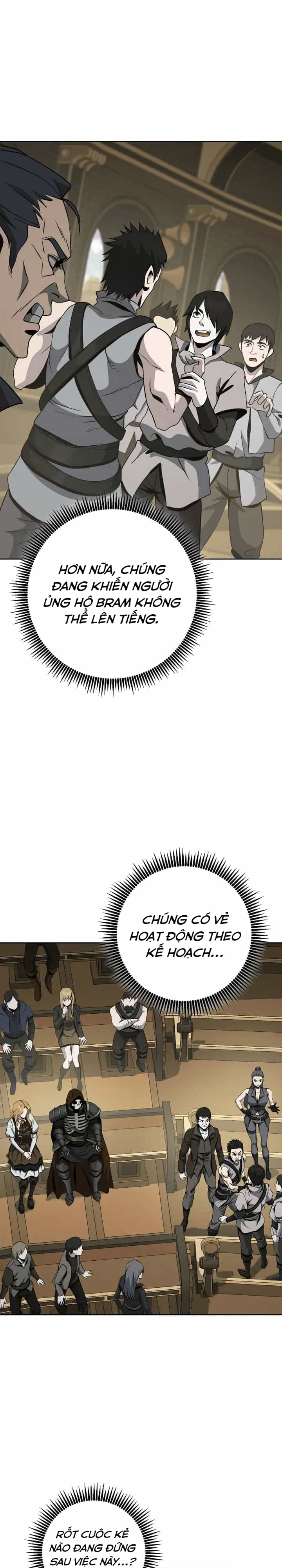 Chiến Binh Xương Trắng Thất Thủ - Chương 280 - ảnh 11