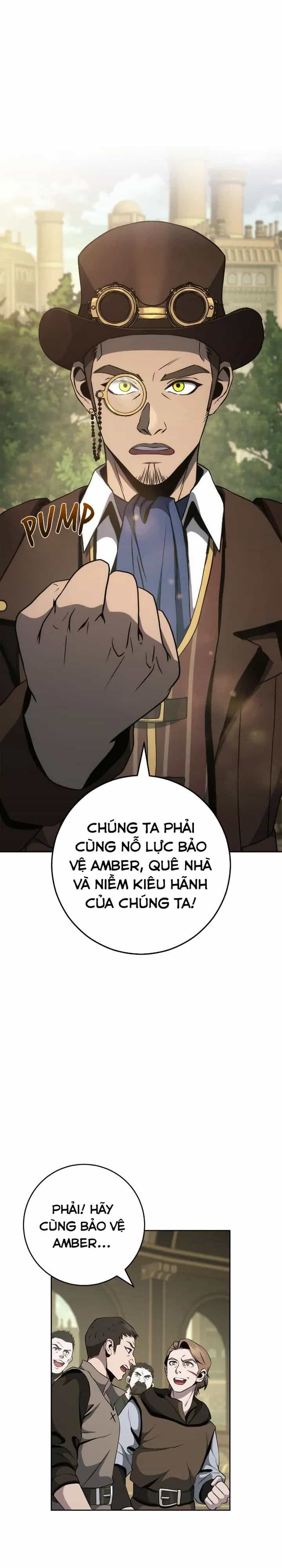 Chiến Binh Xương Trắng Thất Thủ - Chương 280 - ảnh 6