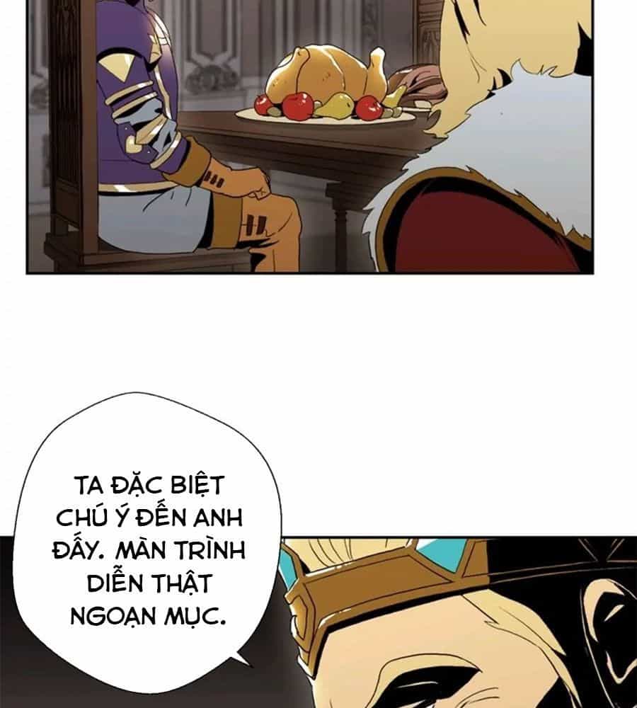 Chiến Binh Xương Trắng Thất Thủ - Chương 29 - ảnh 38