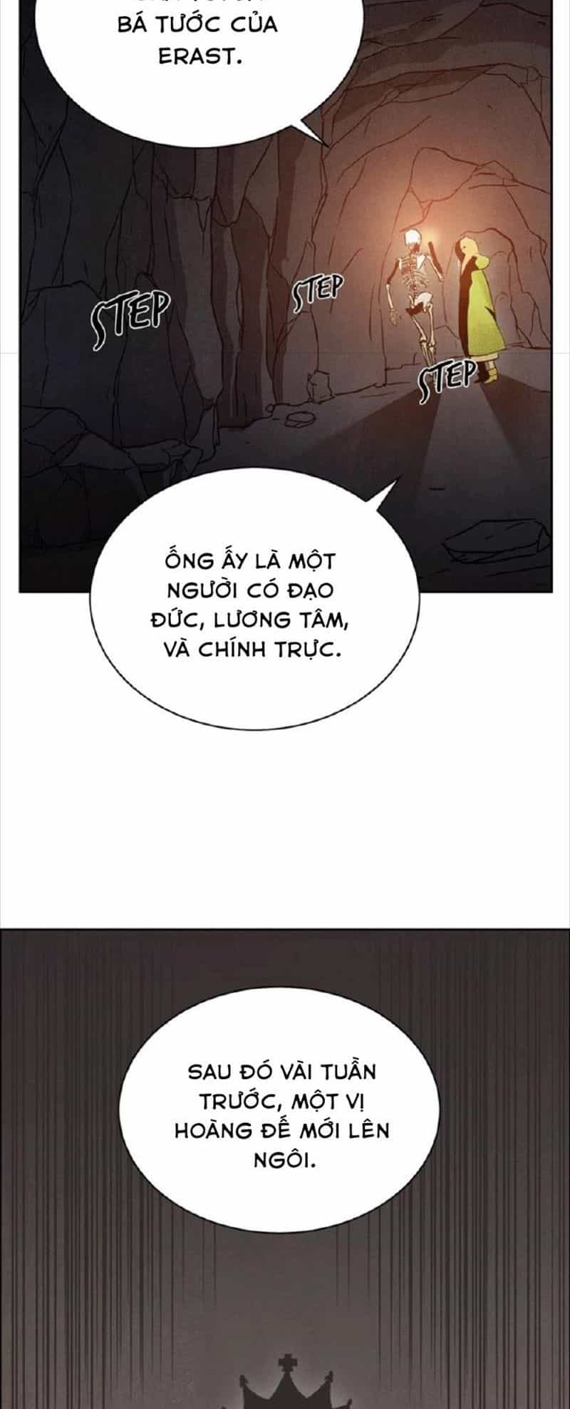 Chiến Binh Xương Trắng Thất Thủ - Chương 3 - ảnh 12