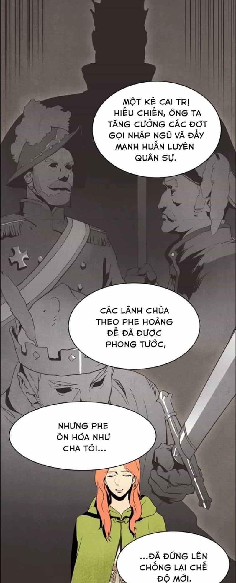 Chiến Binh Xương Trắng Thất Thủ - Chương 3 - ảnh 13