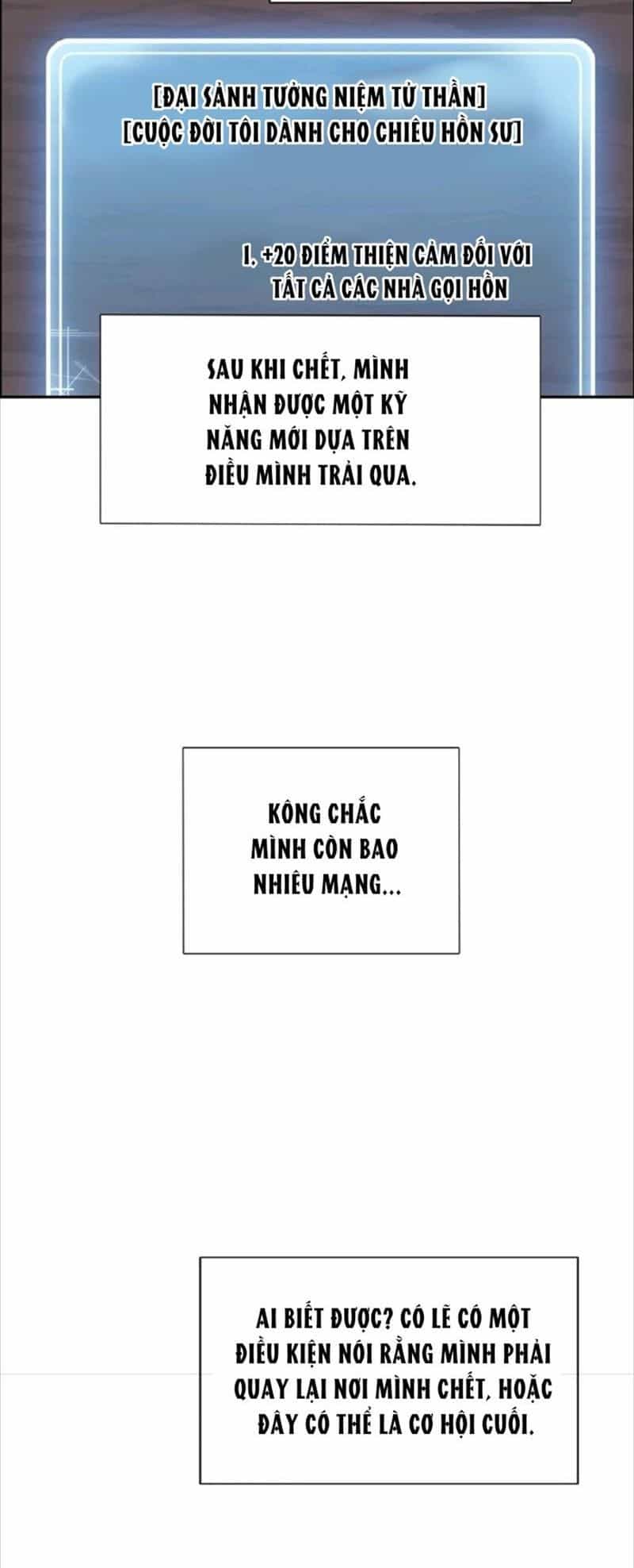 Chiến Binh Xương Trắng Thất Thủ - Chương 3 - ảnh 8