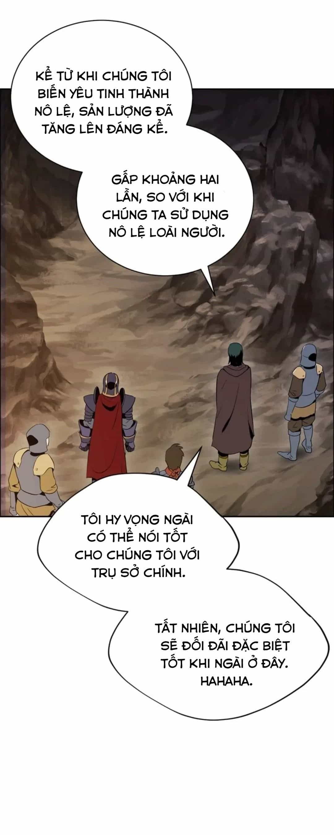 Chiến Binh Xương Trắng Thất Thủ - Chương 36 - ảnh 76