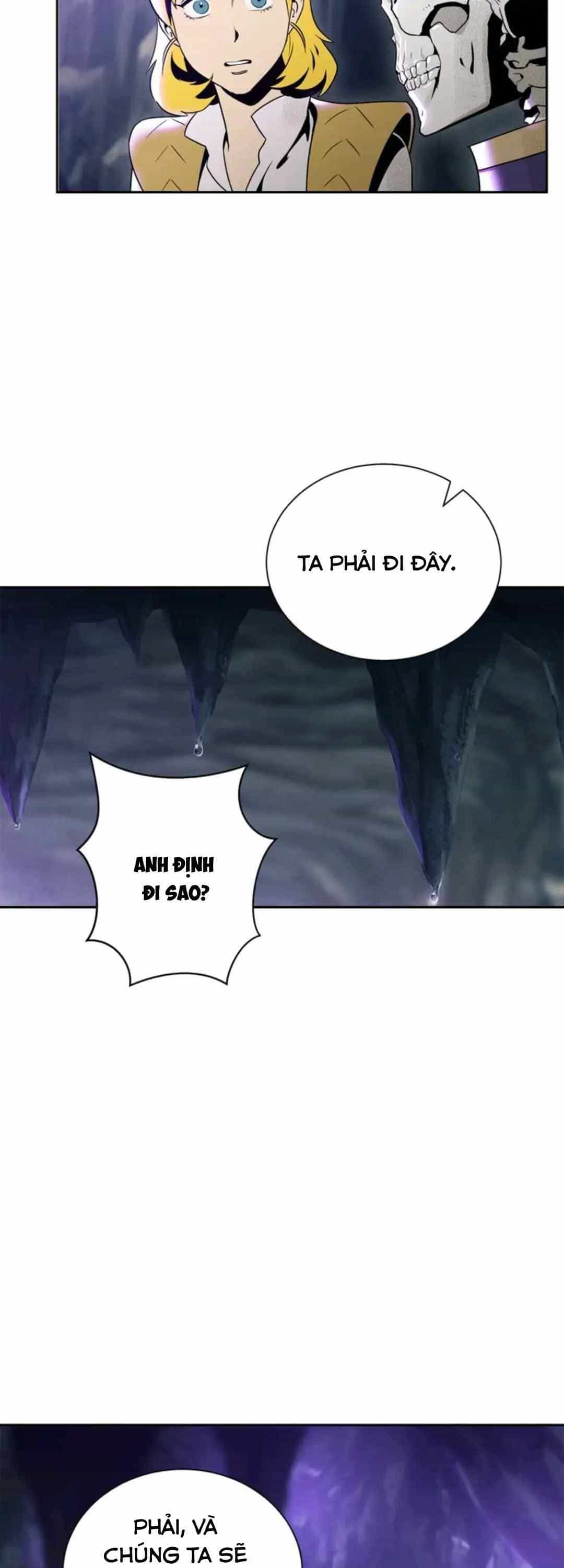 Chiến Binh Xương Trắng Thất Thủ - Chương 46 - ảnh 22