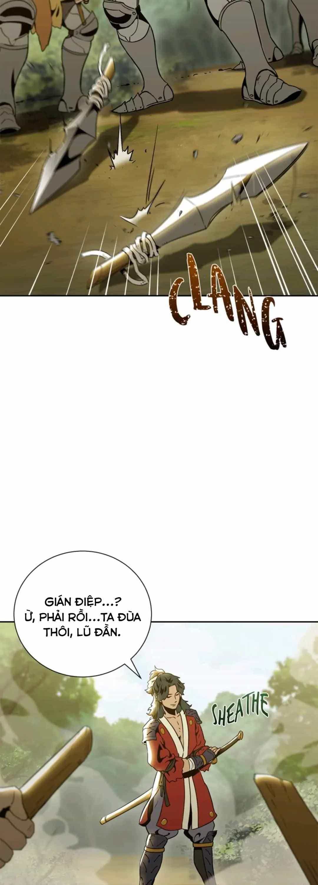 Chiến Binh Xương Trắng Thất Thủ - Chương 46 - ảnh 51