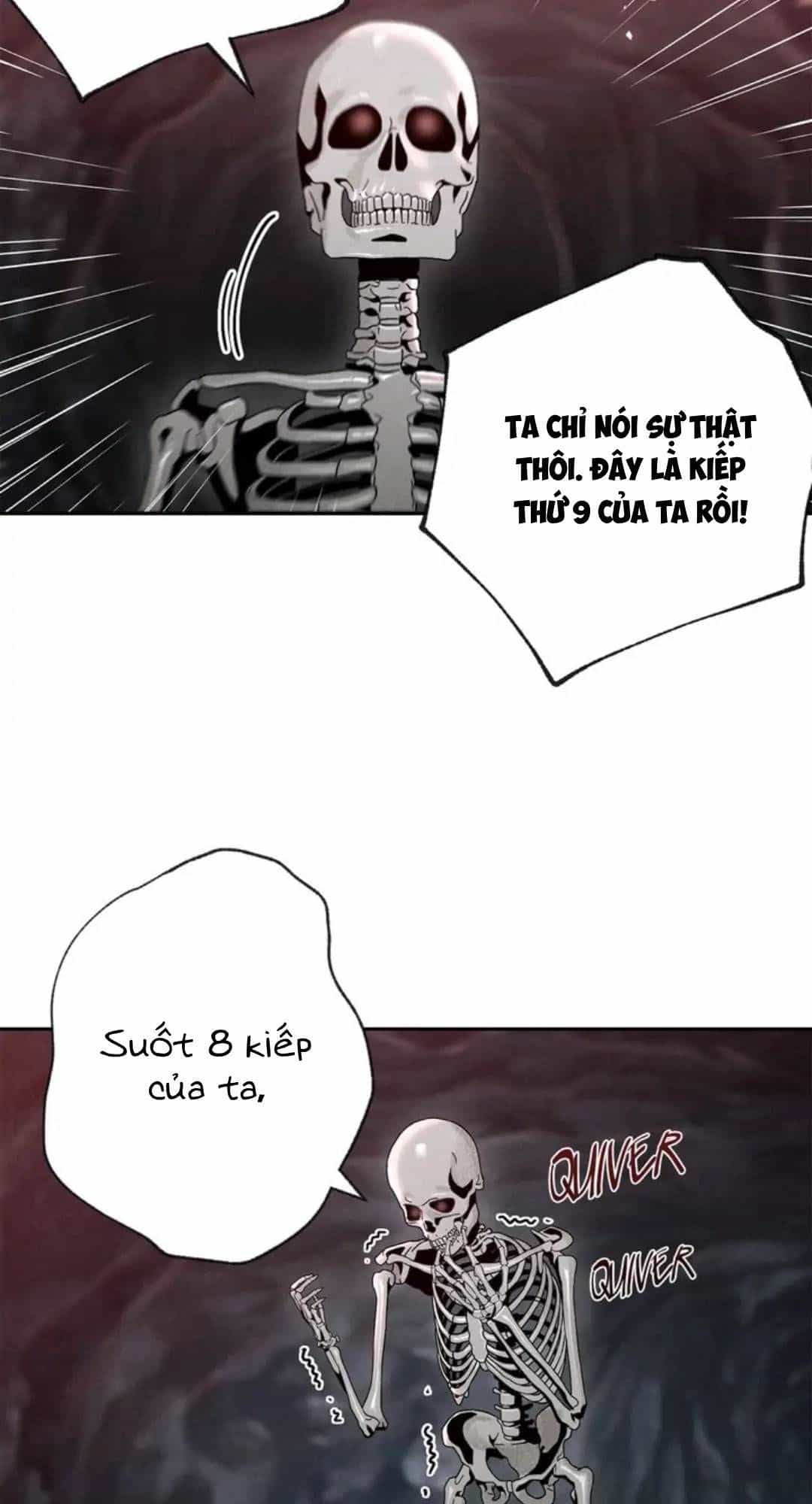 Chiến Binh Xương Trắng Thất Thủ - Chương 48 - ảnh 77