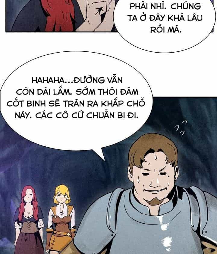 Chiến Binh Xương Trắng Thất Thủ - Chương 6 - ảnh 33