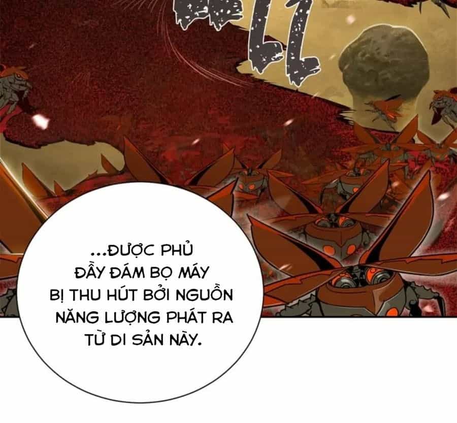 Chiến Binh Xương Trắng Thất Thủ - Chương 62 - ảnh 118