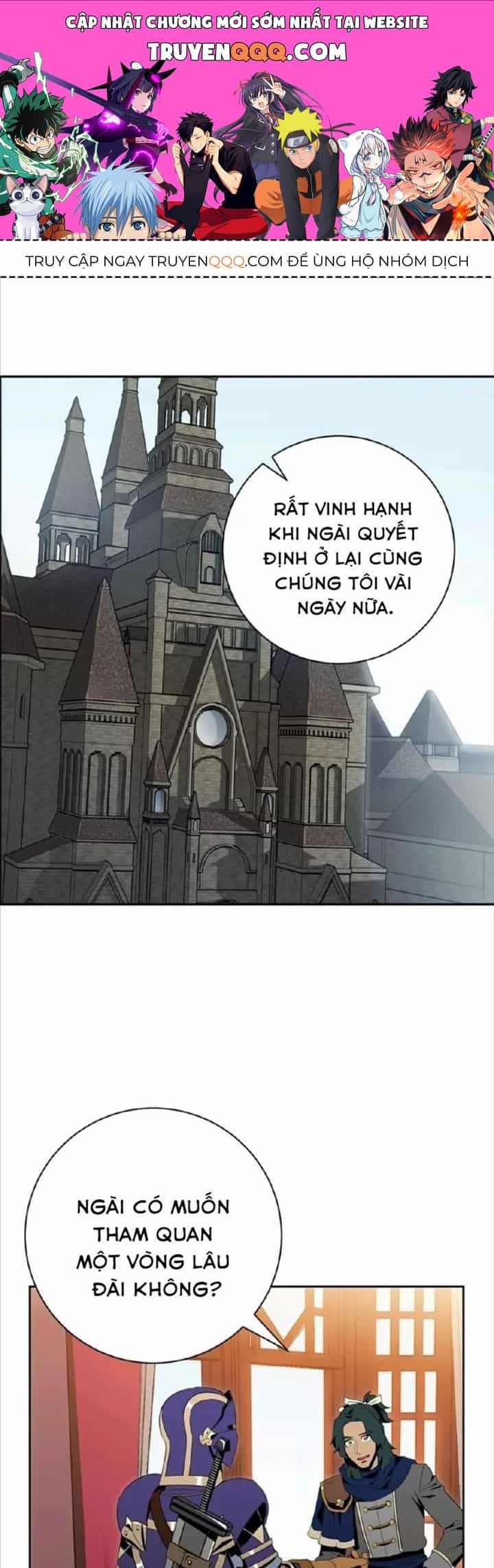 Chiến Binh Xương Trắng Thất Thủ - Chương 85 - ảnh 1