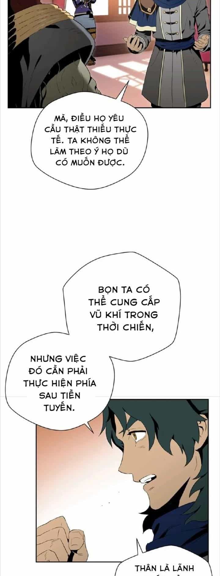 Chiến Binh Xương Trắng Thất Thủ - Chương 85 - ảnh 12