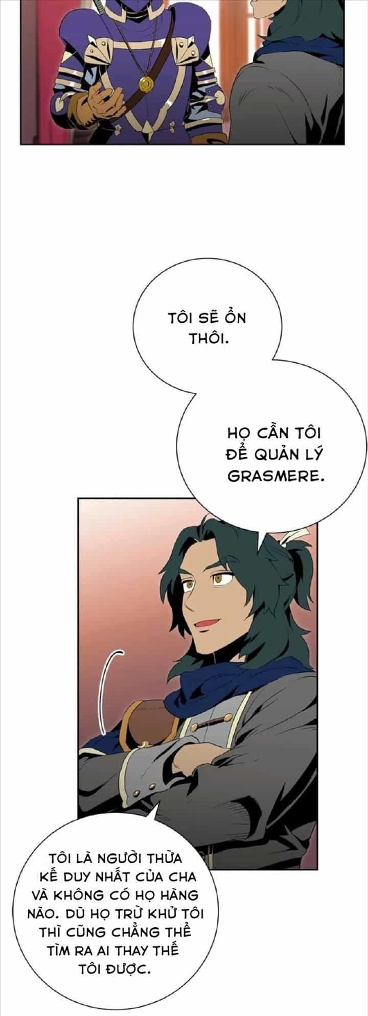 Chiến Binh Xương Trắng Thất Thủ - Chương 85 - ảnh 18