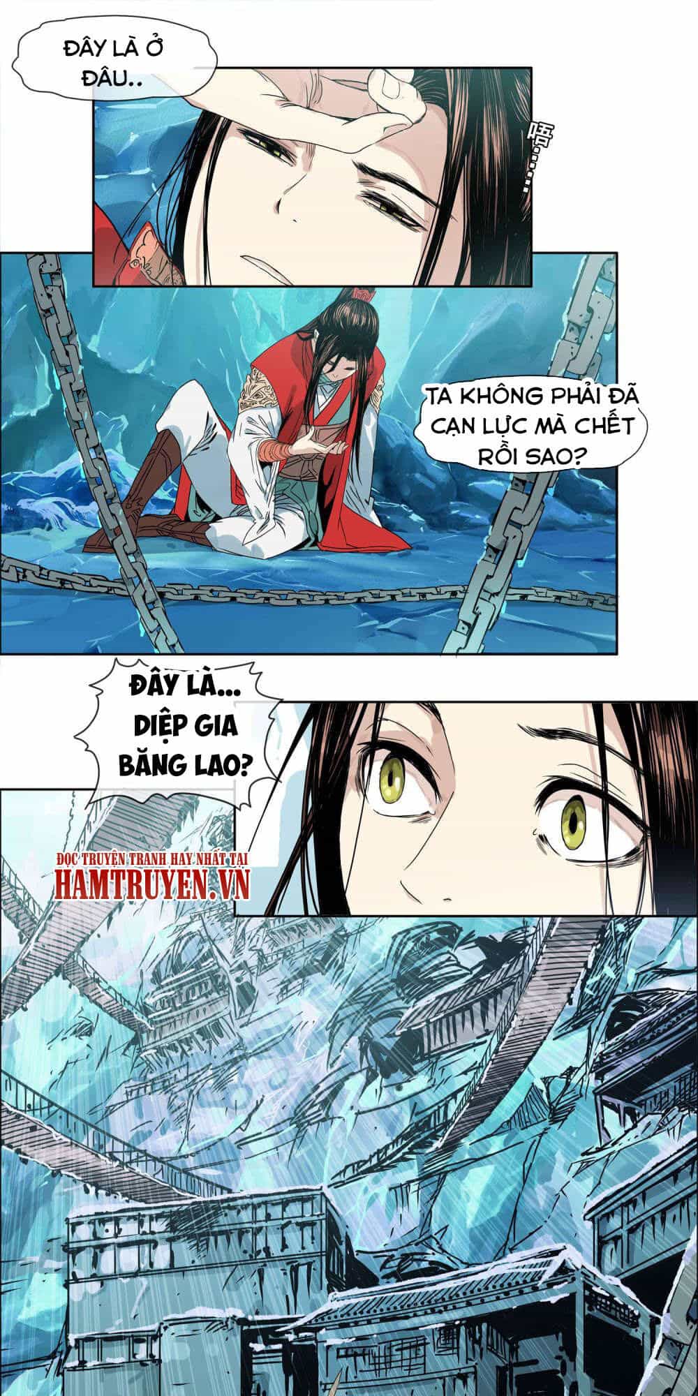 Chiến Đạo Thành Thánh - Chương 1 - ảnh 13