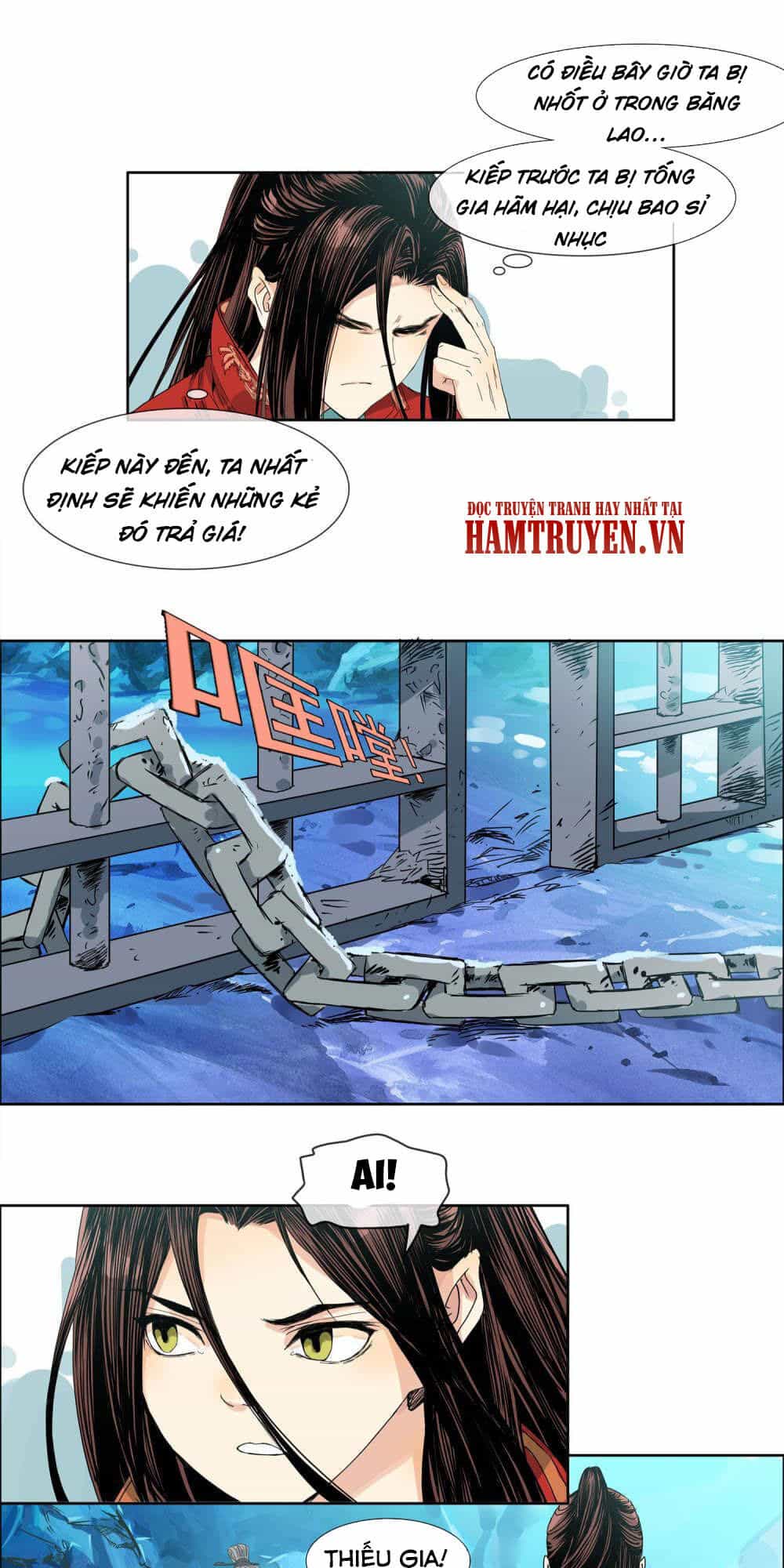 Chiến Đạo Thành Thánh - Chương 1 - ảnh 19