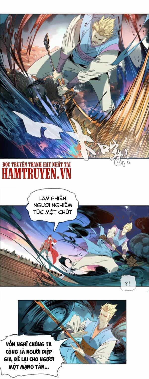Chiến Đạo Thành Thánh - Chương 5 - ảnh 4