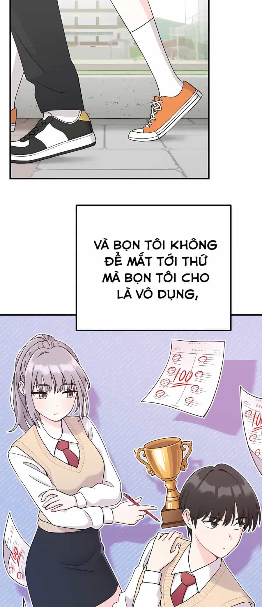 Chiến Dịch Rung Động Trái Tim - Chương 1 - ảnh 11