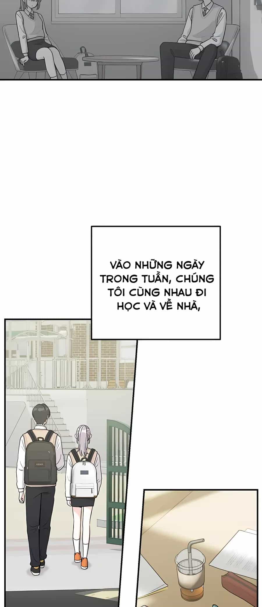 Chiến Dịch Rung Động Trái Tim - Chương 1 - ảnh 14