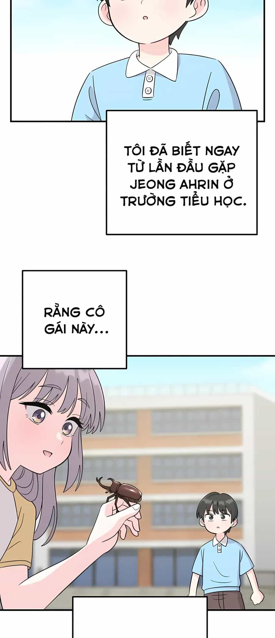 Chiến Dịch Rung Động Trái Tim - Chương 1 - ảnh 6